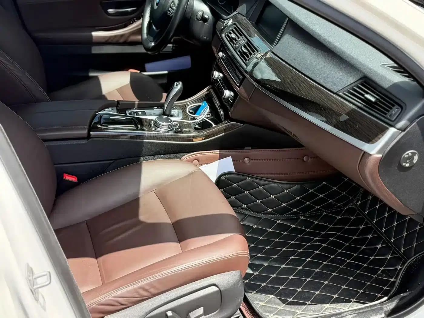 2017 BMW 5 Series 525Li Luxury Design Package — миниатюра 4