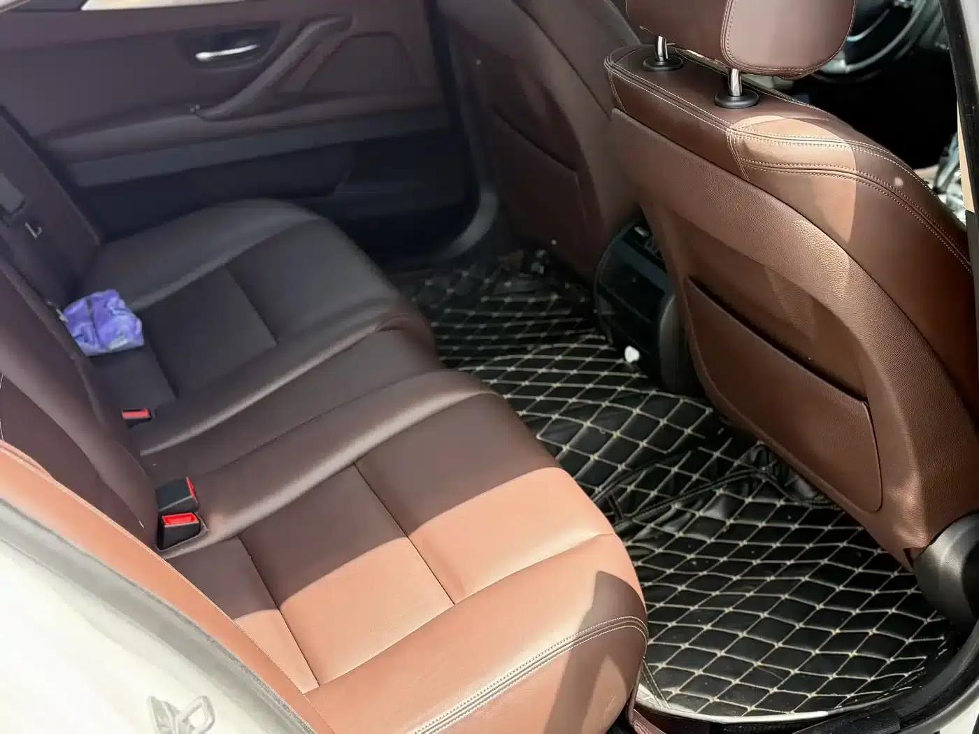 2017 BMW 5 Series 525Li Luxury Design Package — миниатюра 5