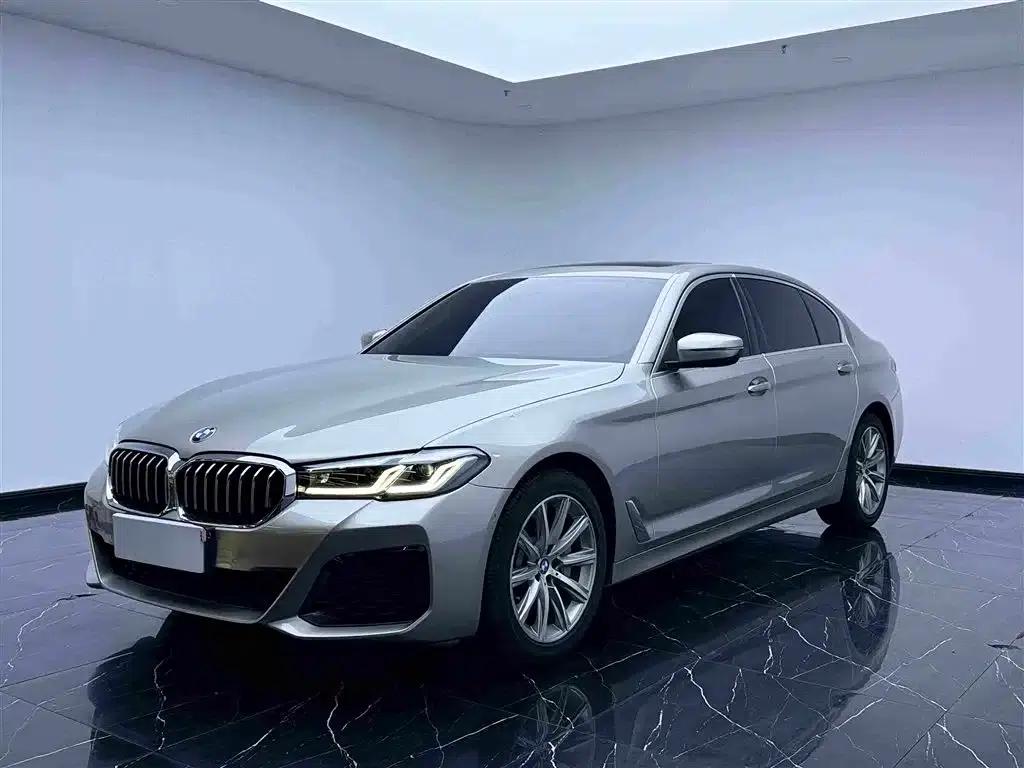 BMW 5 Series 2018 528Li Launch Special Edition — миниатюра 1
