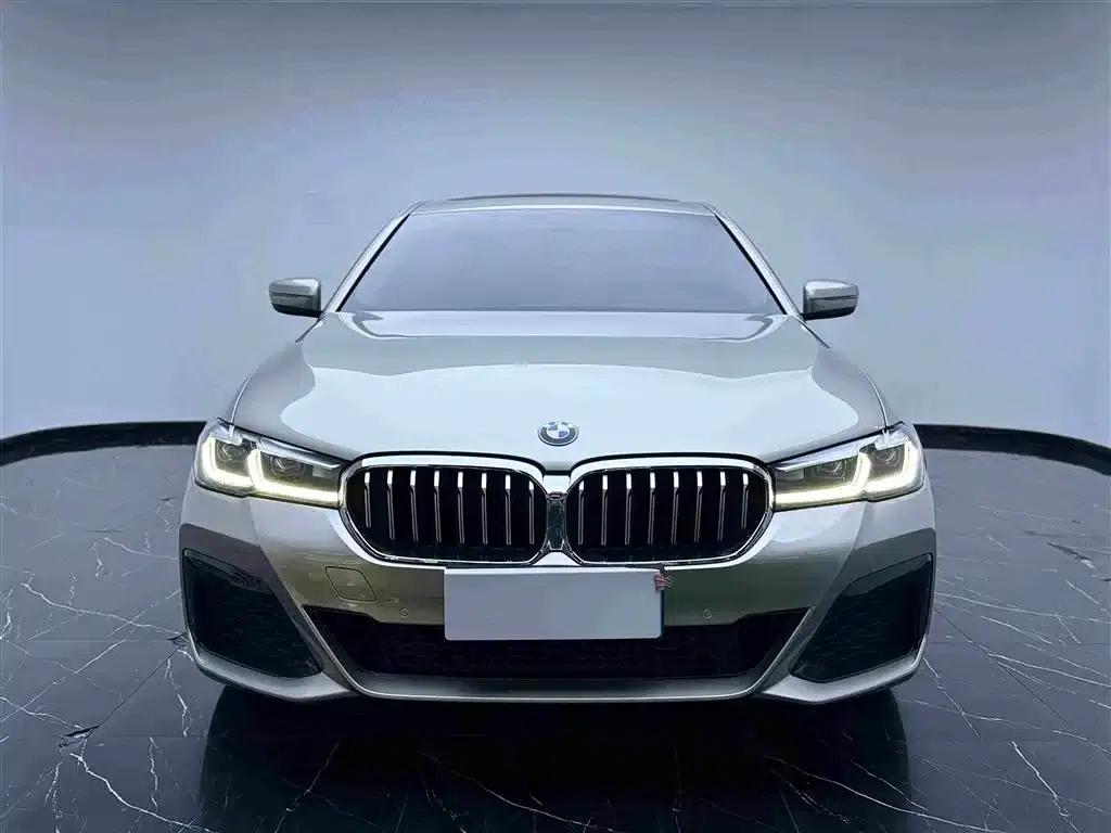 BMW 5 Series 2018 528Li Launch Special Edition — миниатюра 2