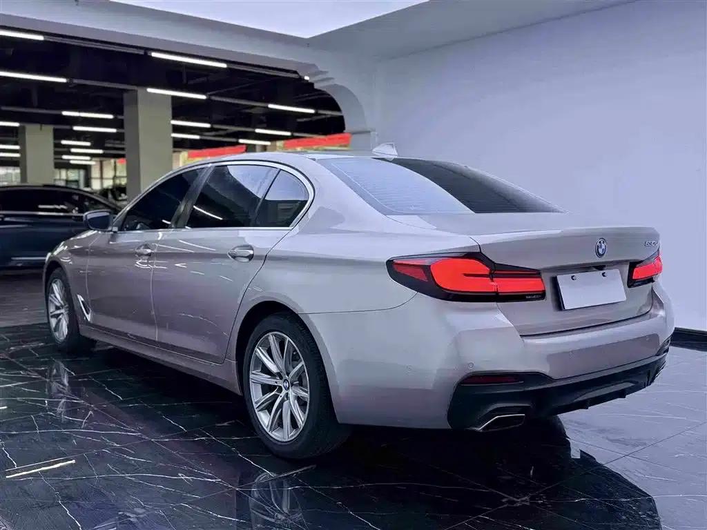 BMW 5 Series 2018 528Li Launch Special Edition — миниатюра 17
