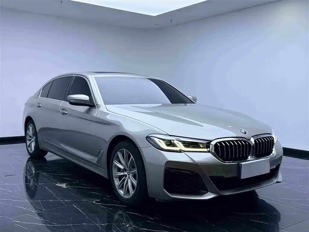 BMW 5 Series 2018 528Li Launch Special Edition — миниатюра 3