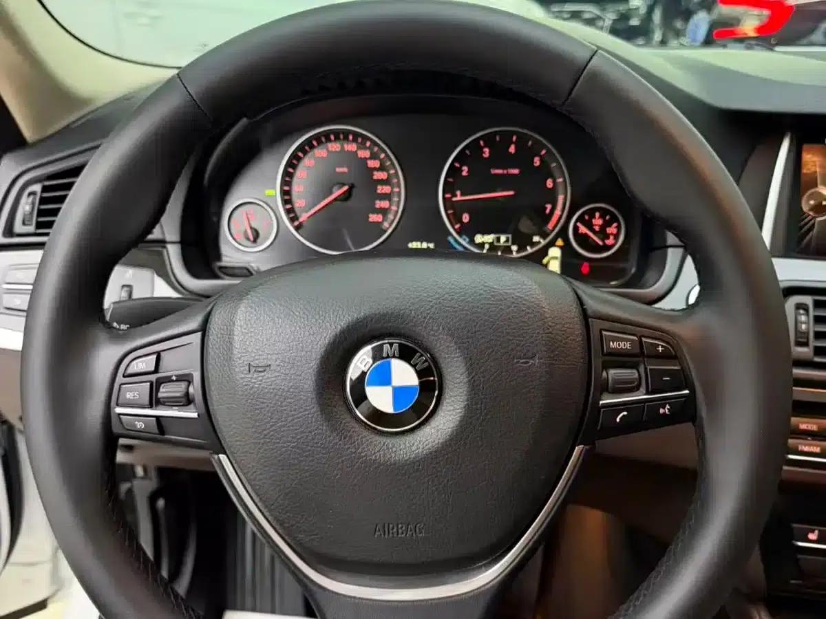 2014 BMW 5 Series 525Li Luxury Design Package — миниатюра 11