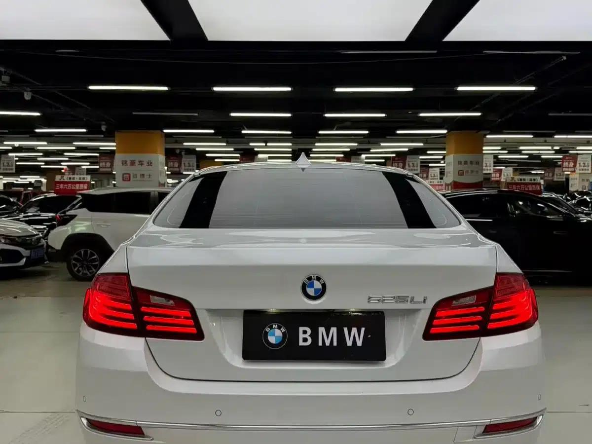 2014 BMW 5 Series 525Li Luxury Design Package — миниатюра 5