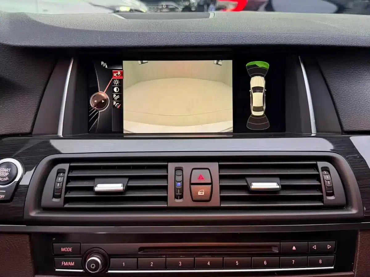 2014 BMW 5 Series 525Li Luxury Design Package — миниатюра 10