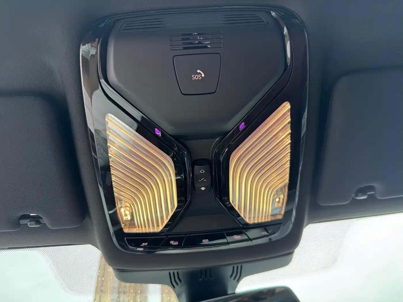 2023 BMW 5 Series Facelift 530Li Luxury M Sport Package — миниатюра 17