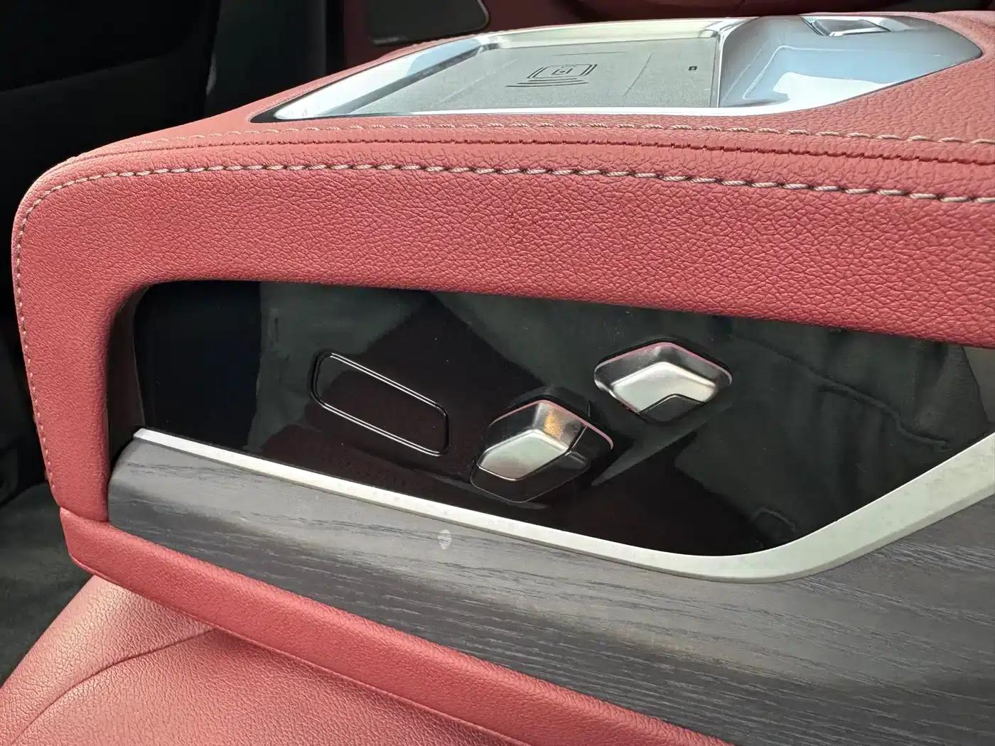 2023 BMW 5 Series Facelift 530Li Luxury M Sport Package — миниатюра 19