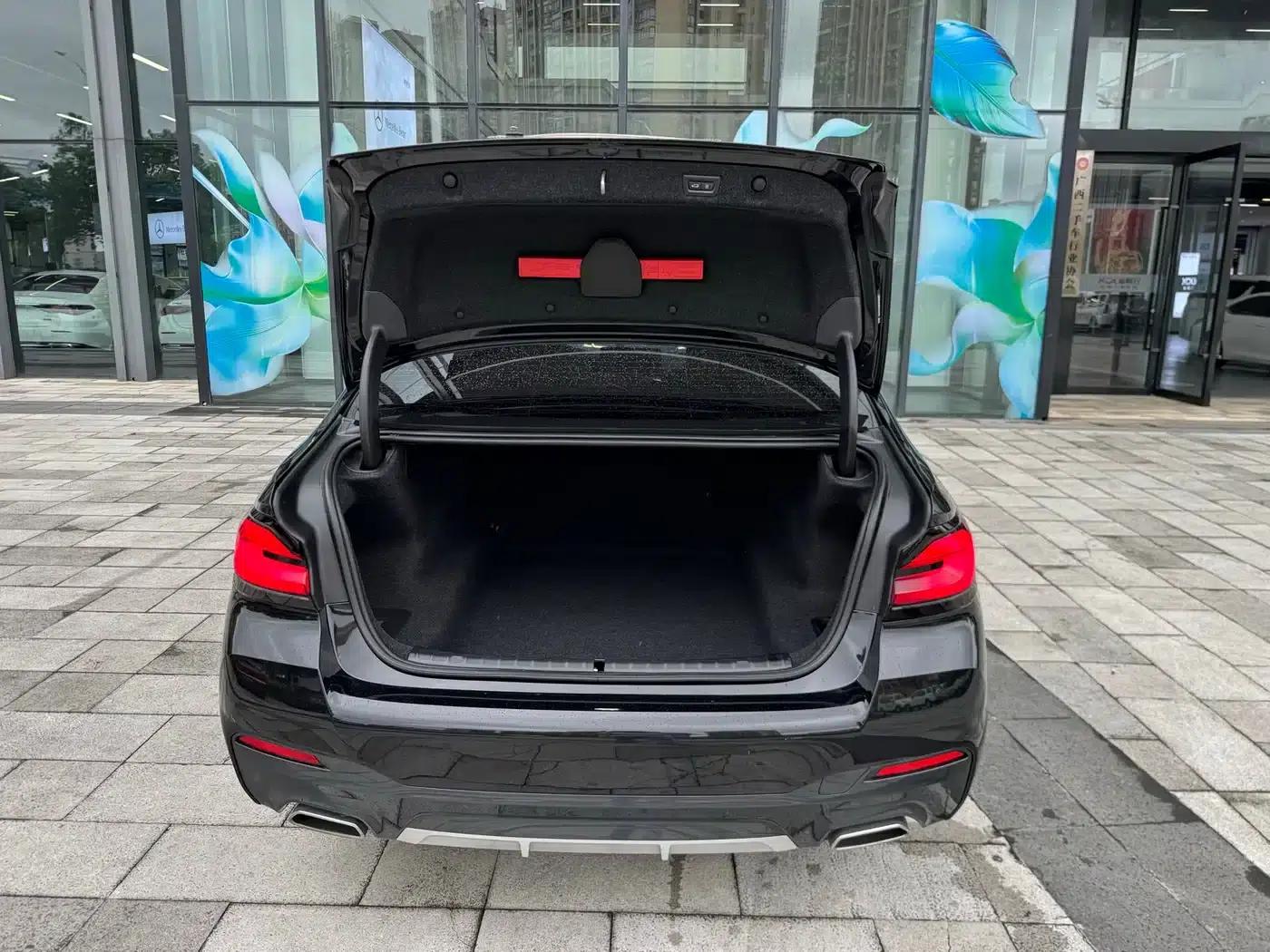 2023 BMW 5 Series Facelift 530Li Luxury M Sport Package — миниатюра 33