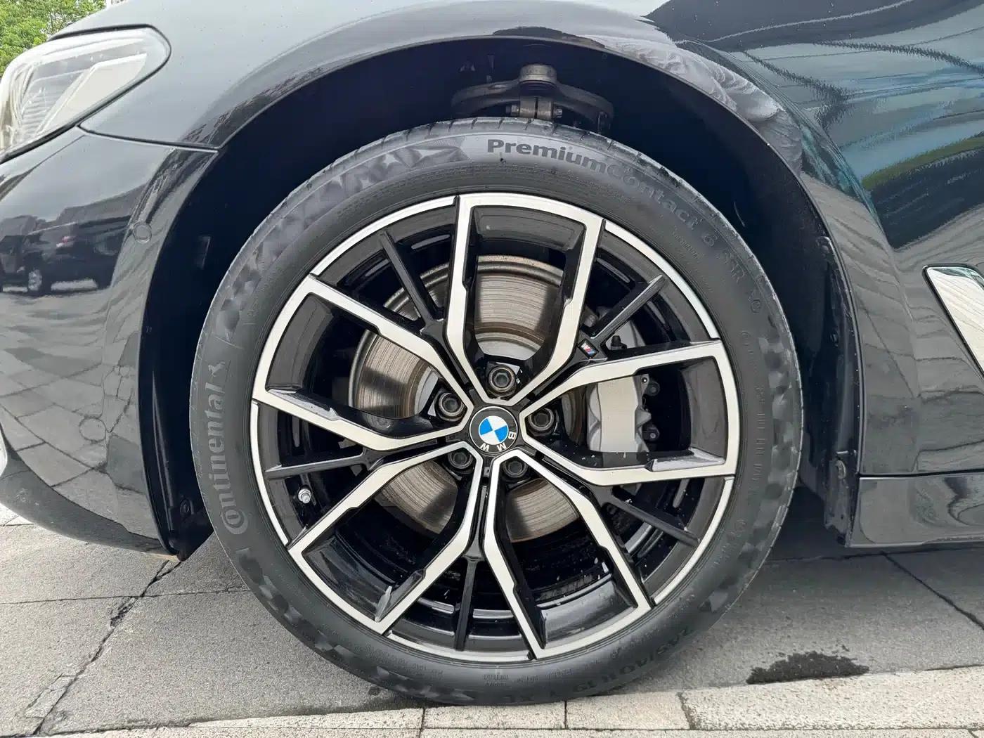 2023 BMW 5 Series Facelift 530Li Luxury M Sport Package — миниатюра 35