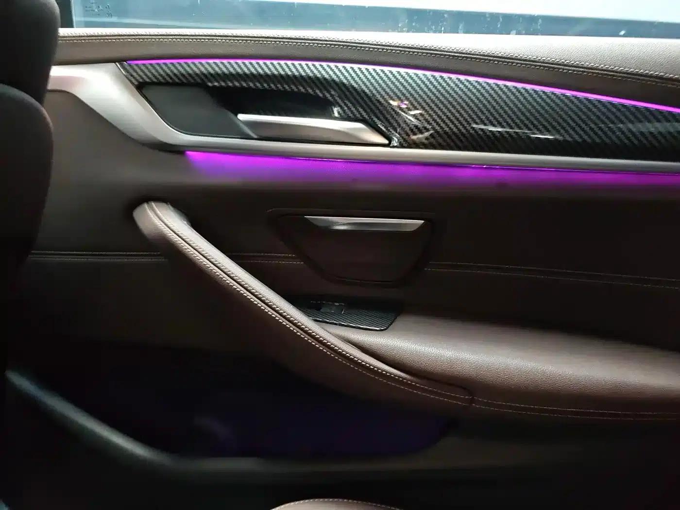 2023 BMW 5 Series 530Li Luxury M Sport Package — миниатюра 17