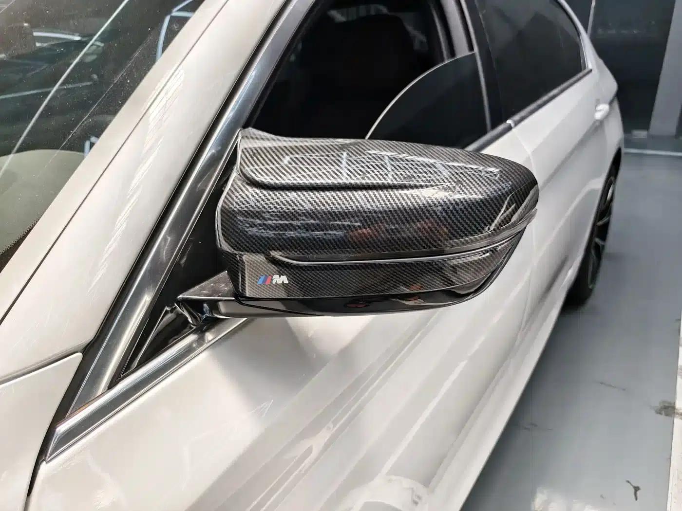 2023 BMW 5 Series 530Li Luxury M Sport Package — миниатюра 5