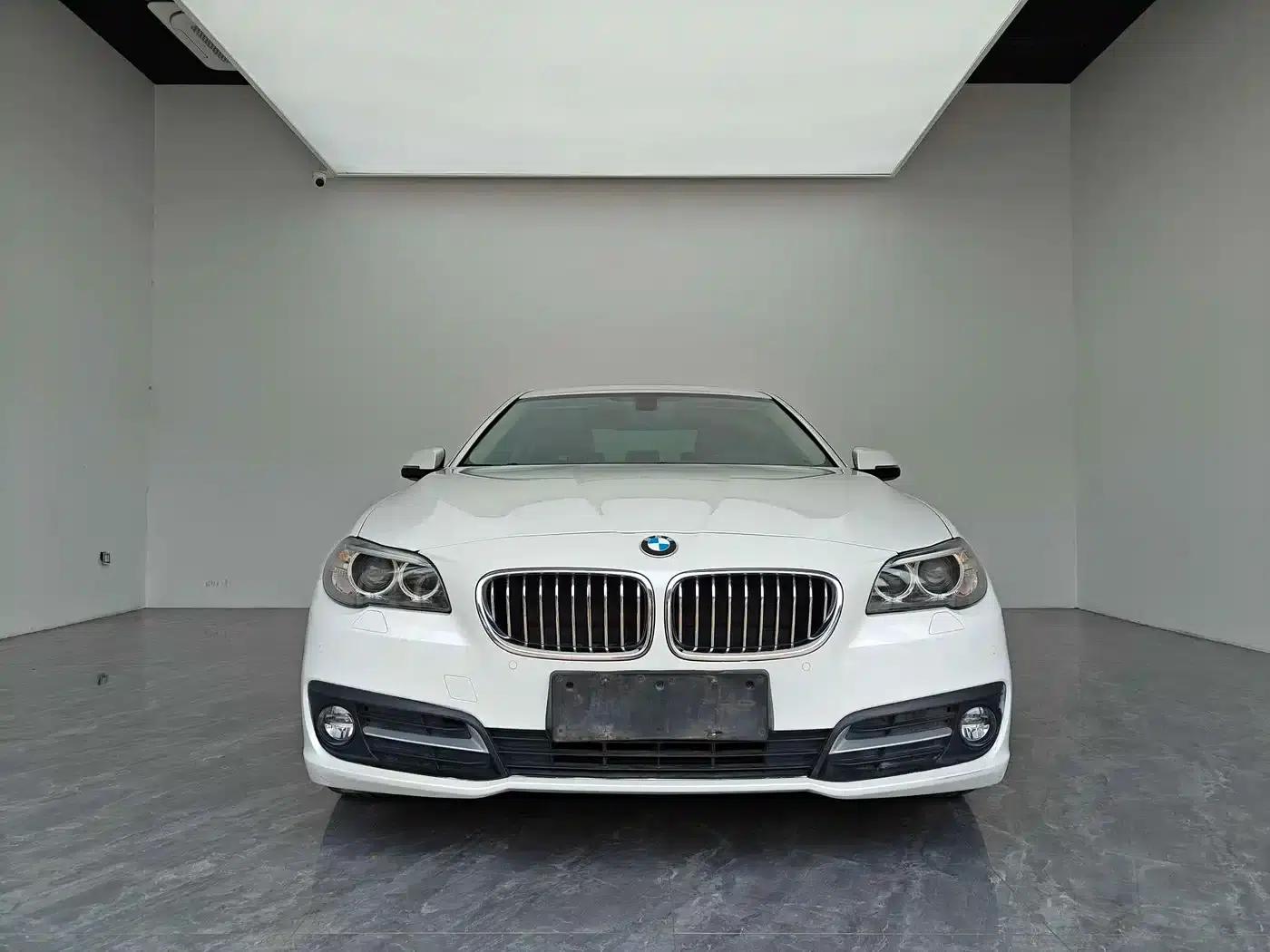 BMW 5 Series 2017 525Li Leading Edition — миниатюра 2