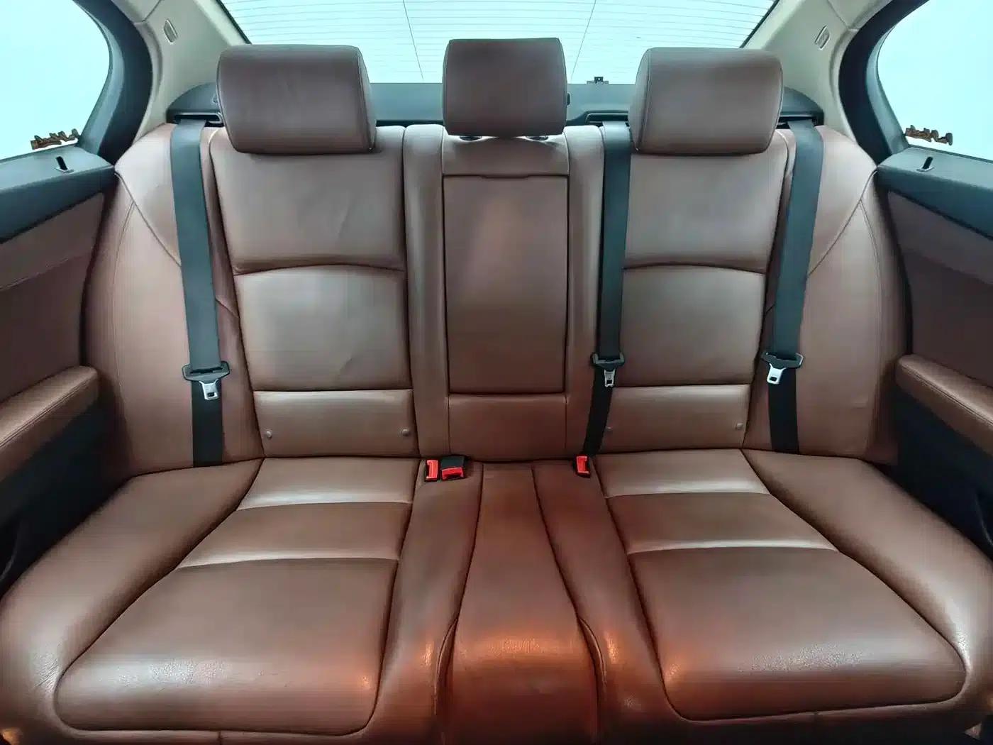 BMW 5 Series 2017 525Li Leading Edition — миниатюра 15