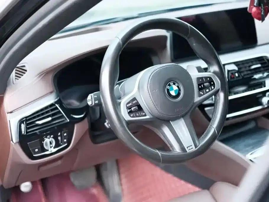 2021 BMW 5 Series 530Li Luxury M Sport Package — миниатюра 4