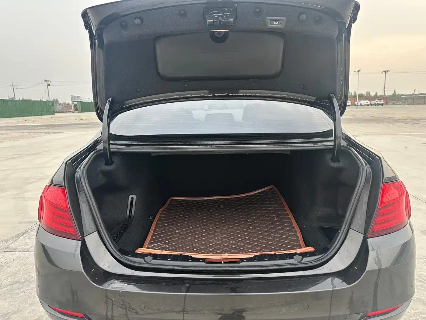 BMW 5 Series 2017 520Li Elegant Edition — миниатюра 14