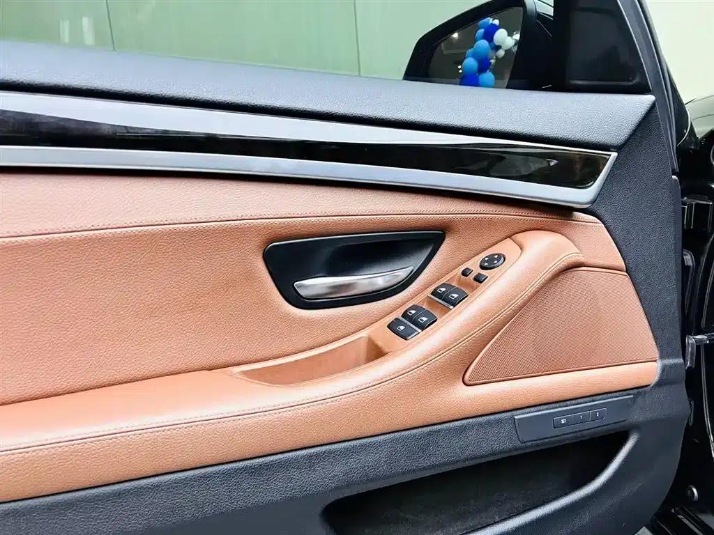 BMW 5 Series 2017 525Li Leading Edition — миниатюра 11