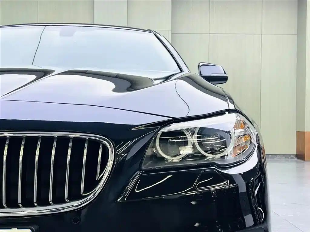 BMW 5 Series 2017 525Li Leading Edition — миниатюра 7