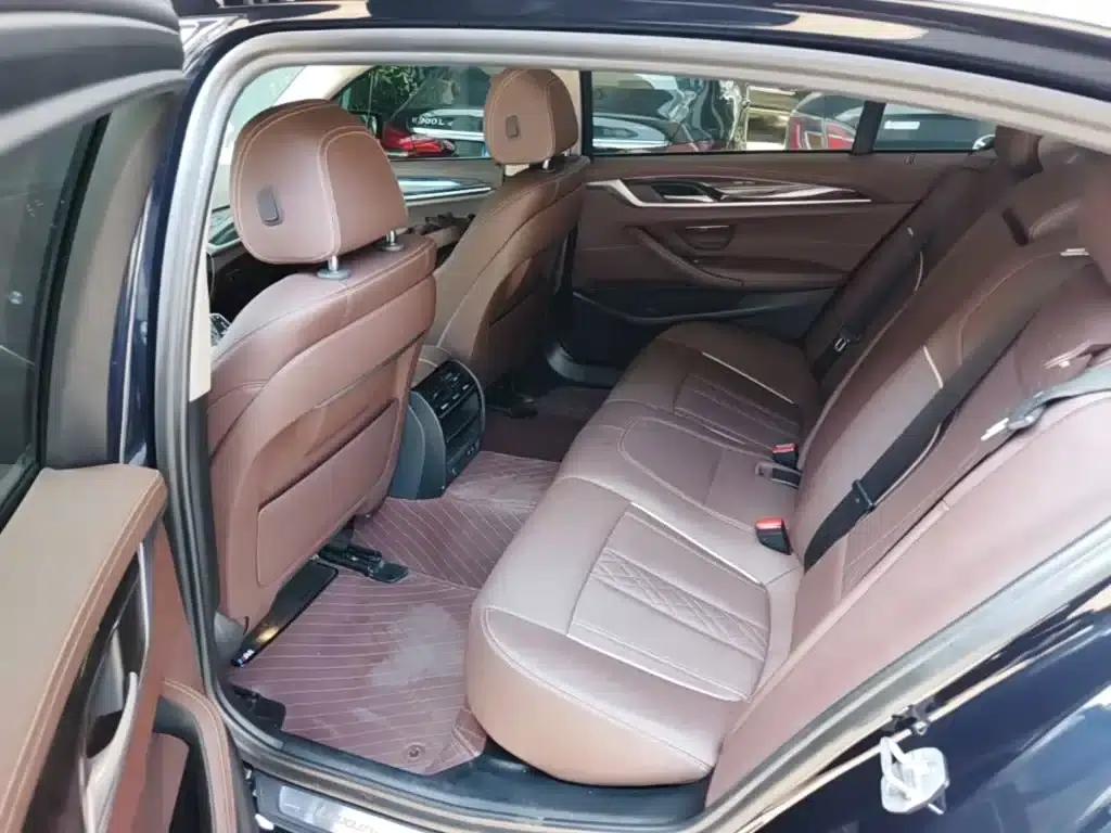2021 BMW 5 Series 525Li Luxury Package — миниатюра 13