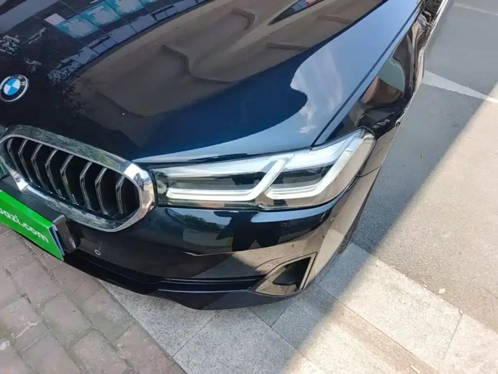 2021 BMW 5 Series 525Li Luxury Package — миниатюра 18