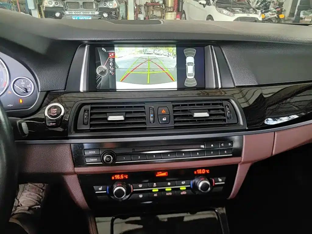 BMW 5 Series 2017 525Li Leading Edition — миниатюра 13