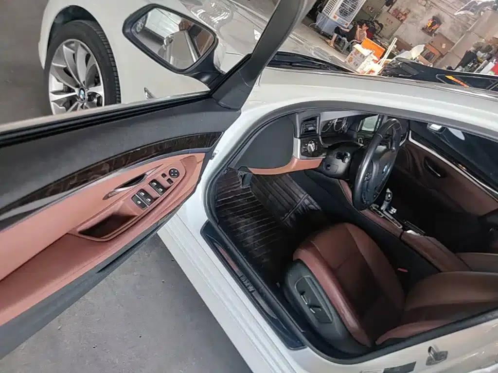 BMW 5 Series 2017 525Li Leading Edition — миниатюра 16