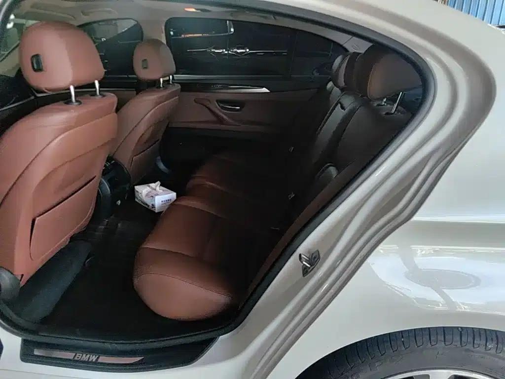BMW 5 Series 2017 525Li Leading Edition — миниатюра 17