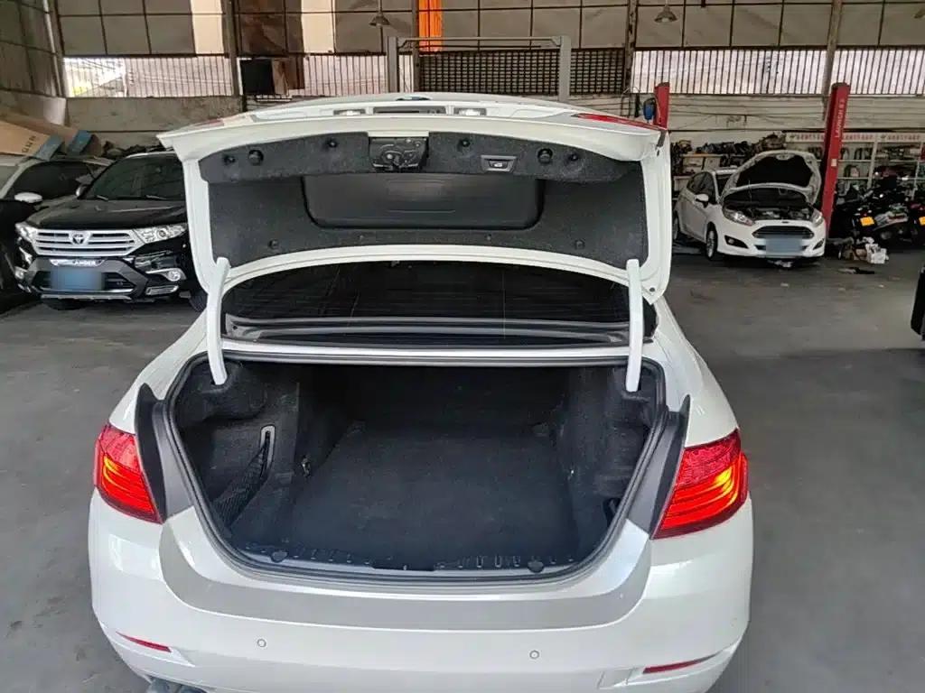 BMW 5 Series 2017 525Li Leading Edition — миниатюра 19