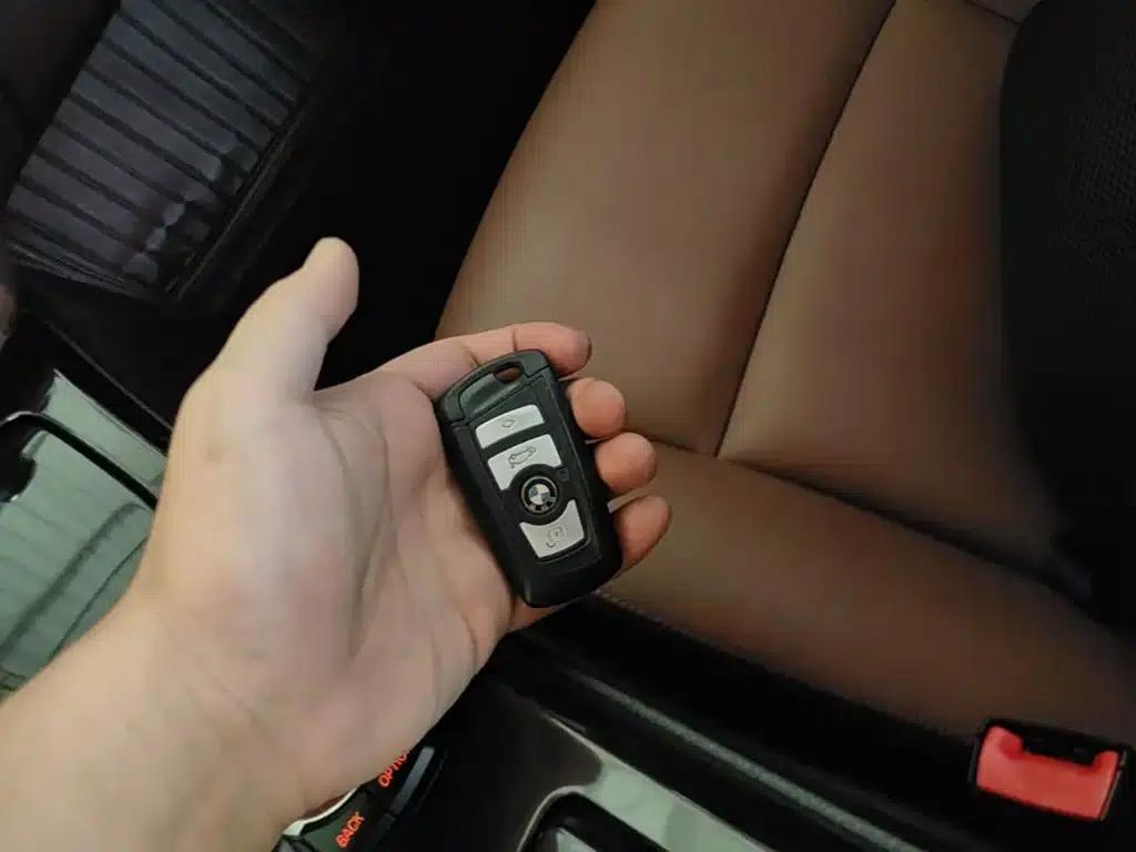 BMW 5 Series 2017 525Li Leading Edition — миниатюра 9