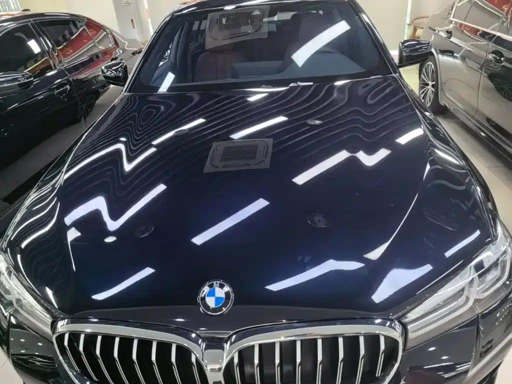 2023 BMW 5 Series 530Li Leading Edition M Sport Package — миниатюра 20