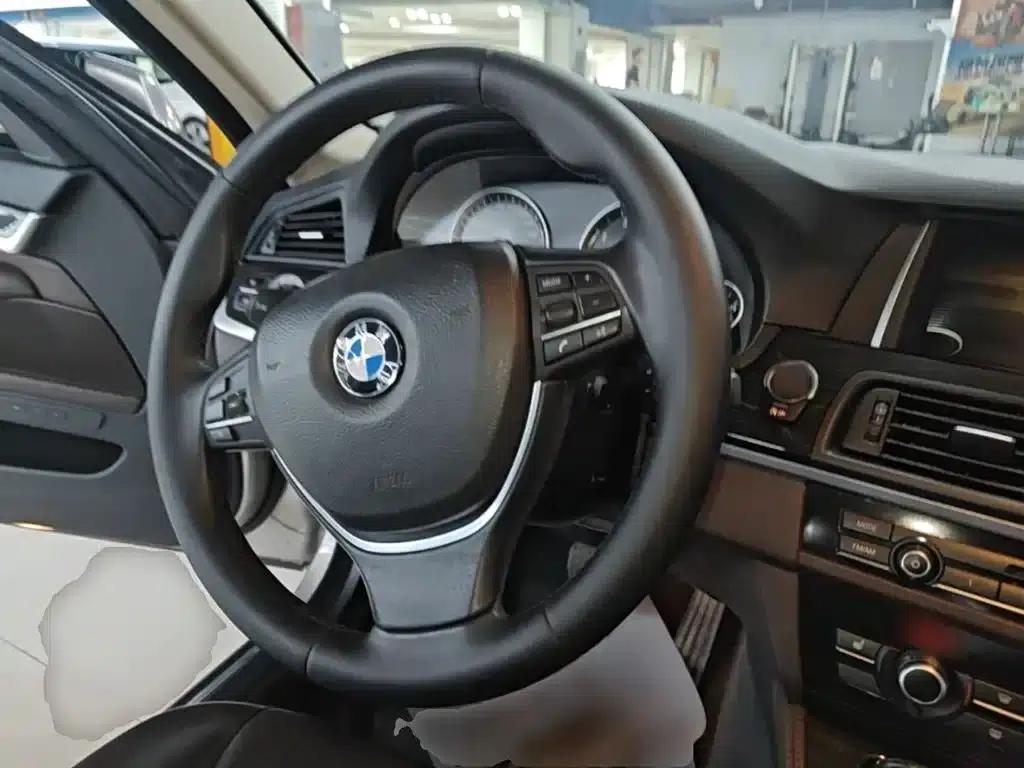 2014 BMW 5 Series 525Li Luxury Design Package — миниатюра 11