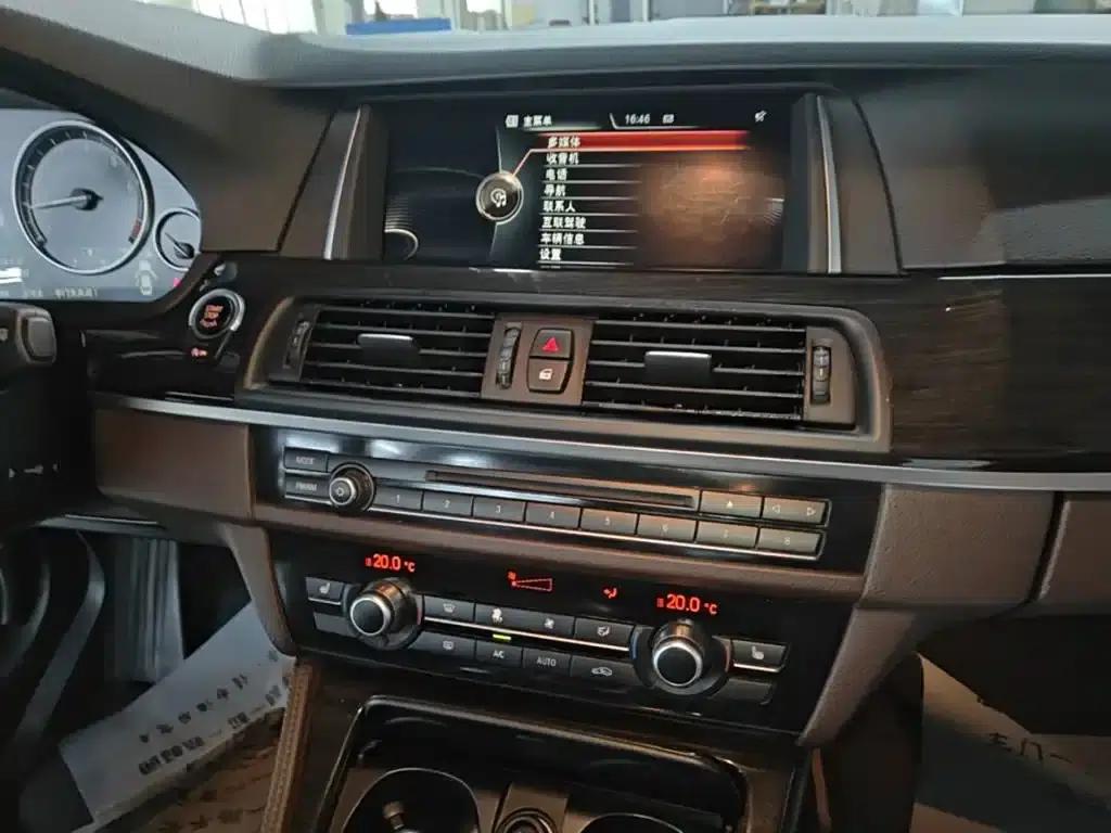 2014 BMW 5 Series 525Li Luxury Design Package — миниатюра 13