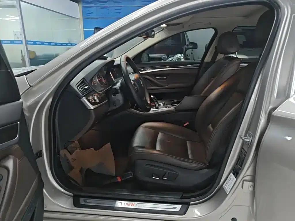 2014 BMW 5 Series 525Li Luxury Design Package — миниатюра 15