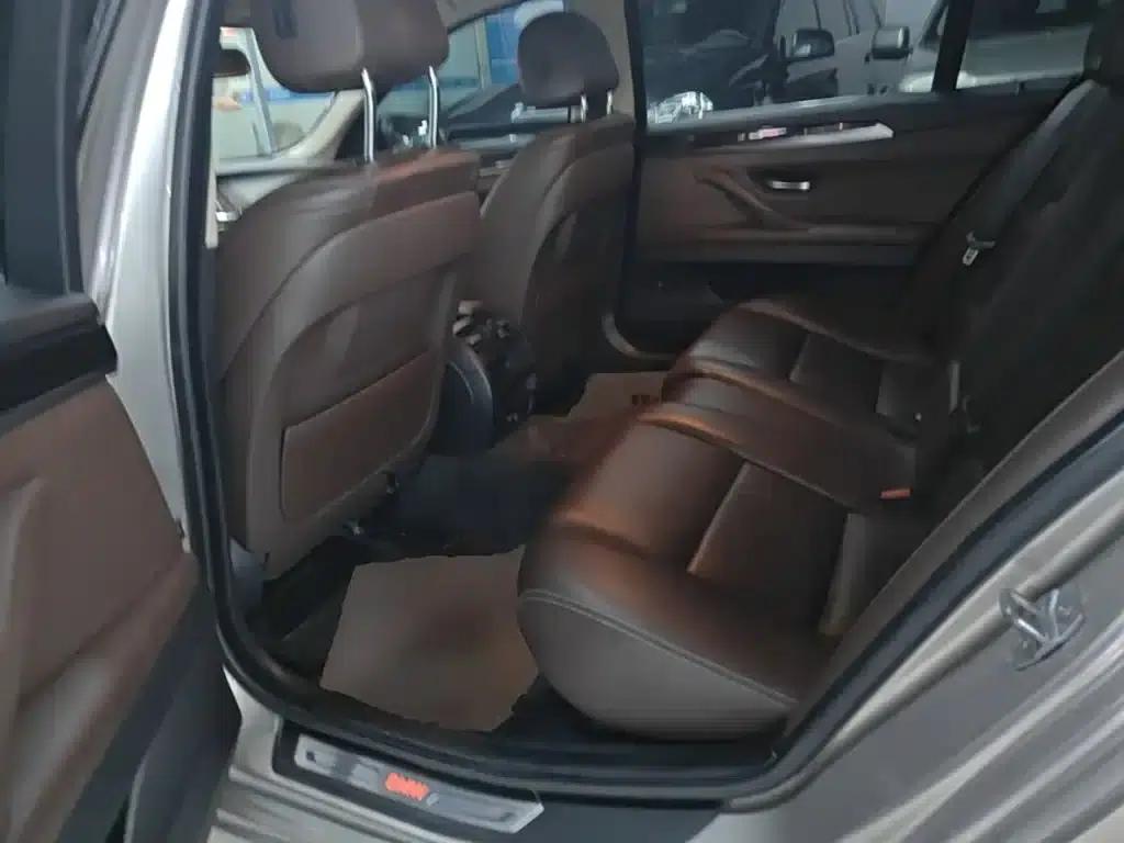 2014 BMW 5 Series 525Li Luxury Design Package — миниатюра 17