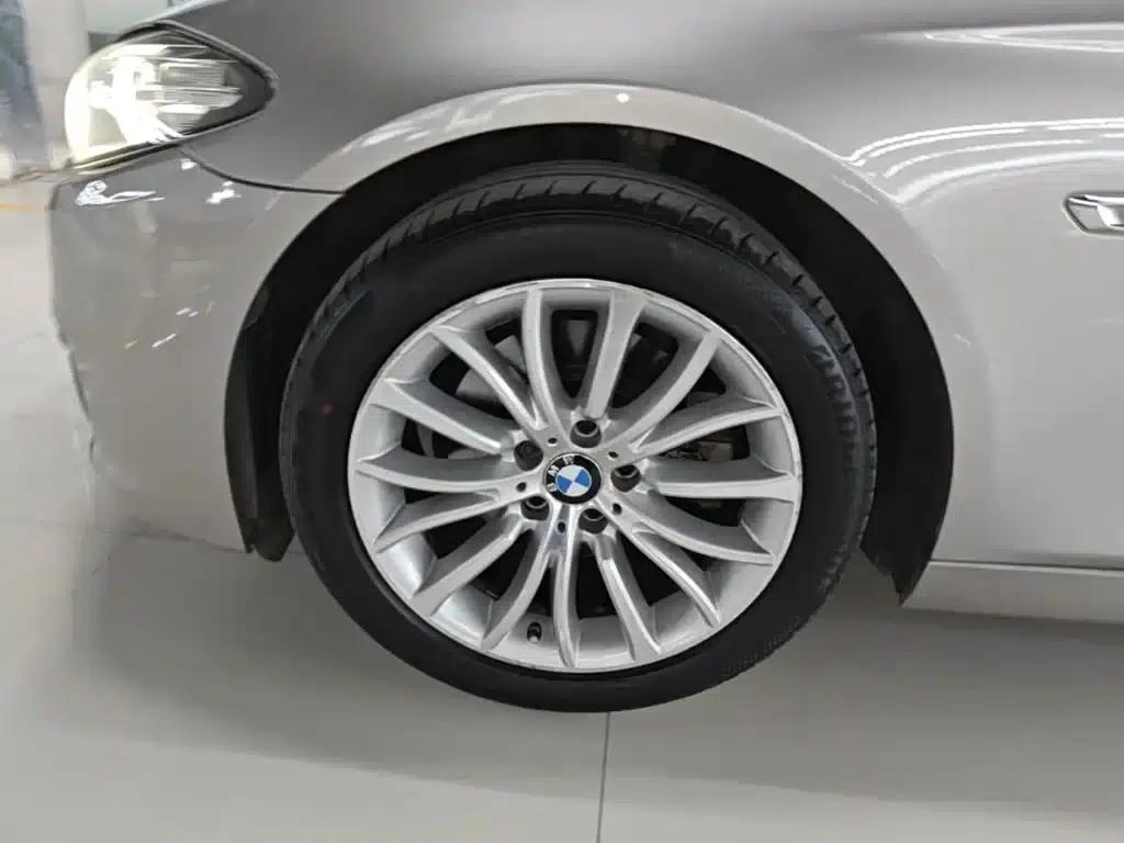 2014 BMW 5 Series 525Li Luxury Design Package — миниатюра 23