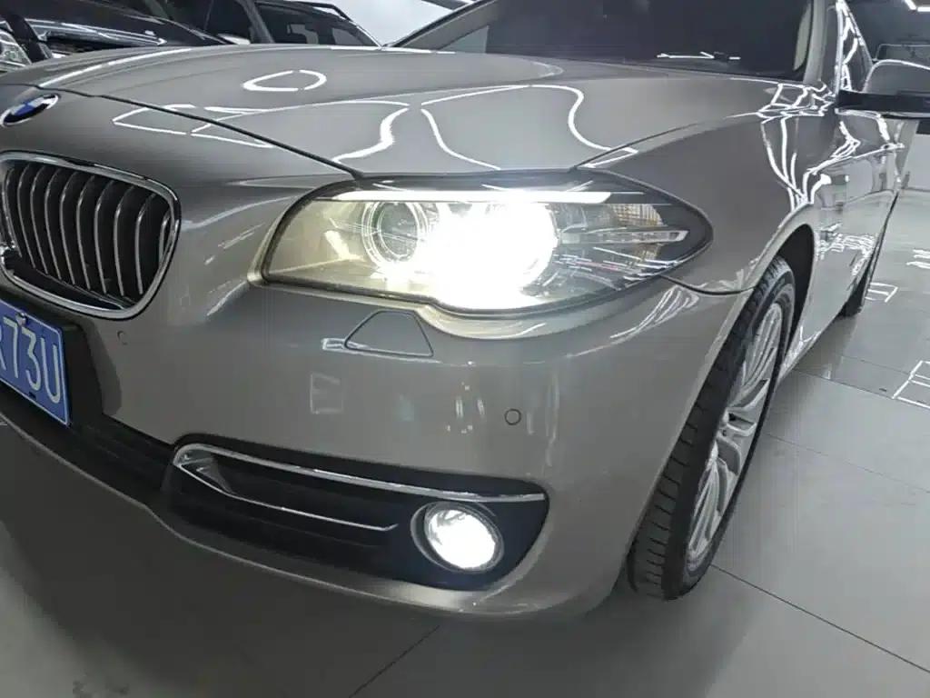 2014 BMW 5 Series 525Li Luxury Design Package — миниатюра 24