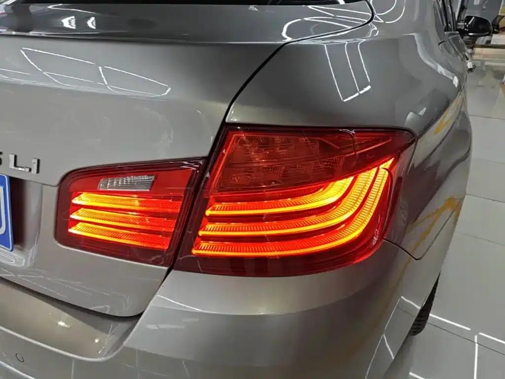 2014 BMW 5 Series 525Li Luxury Design Package — миниатюра 8