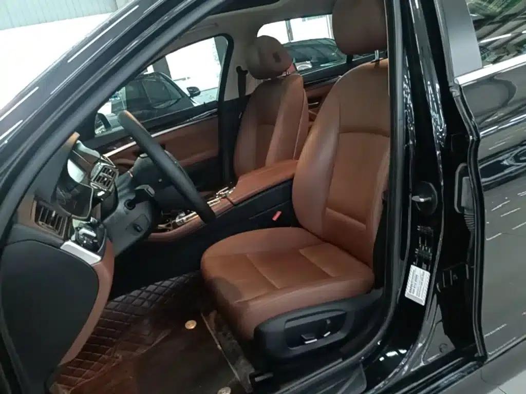 2014 BMW 5 Series 525Li Leading Edition — миниатюра 15