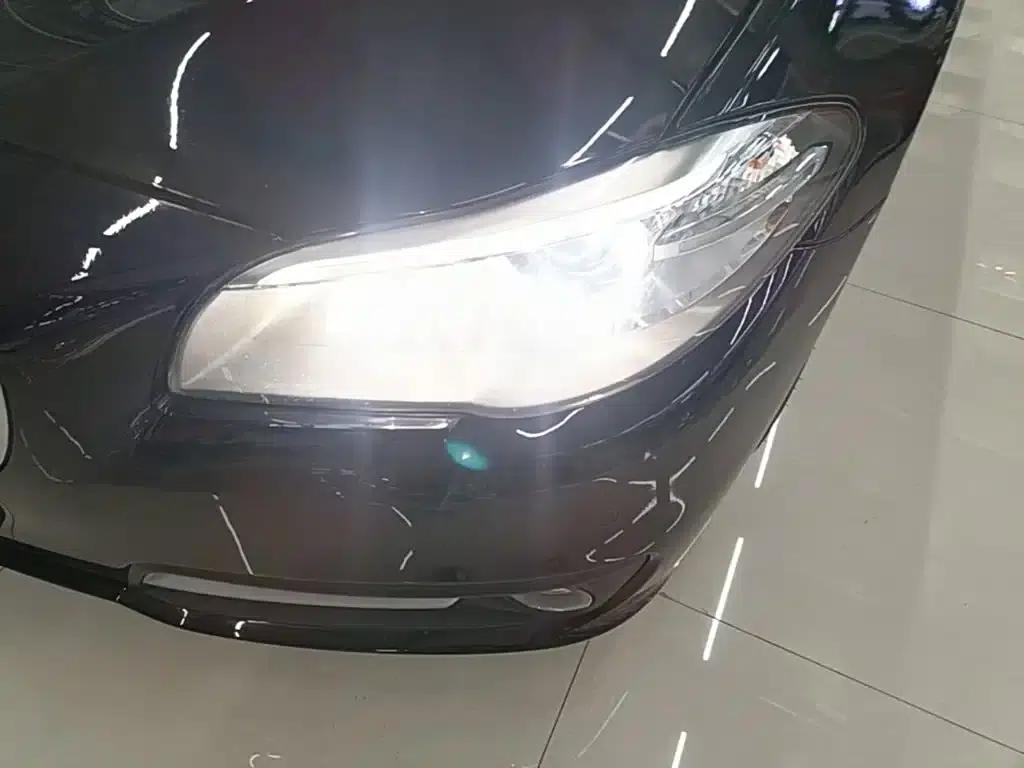 2014 BMW 5 Series 525Li Leading Edition — миниатюра 24