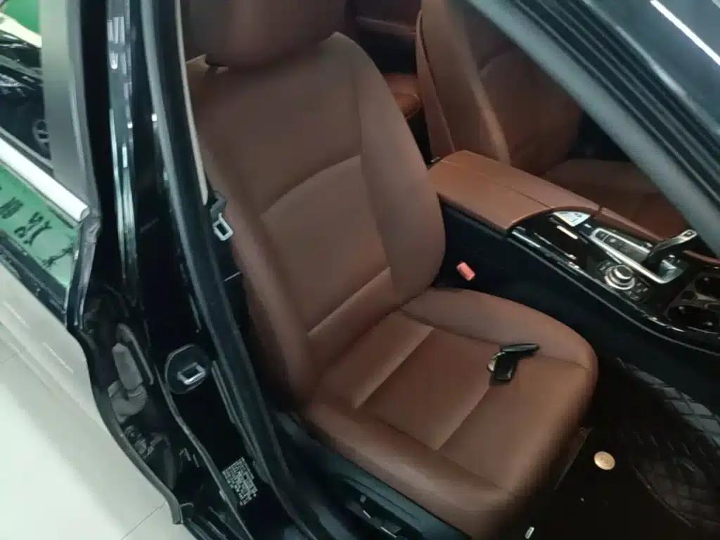 2014 BMW 5 Series 525Li Leading Edition — миниатюра 25