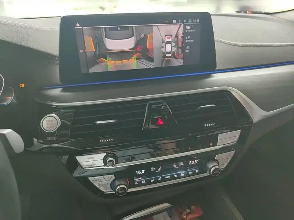 BMW 5 Series 2020 530Li Luxury Package — миниатюра 13