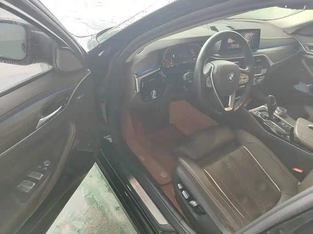 BMW 5 Series 2020 530Li Luxury Package — миниатюра 16
