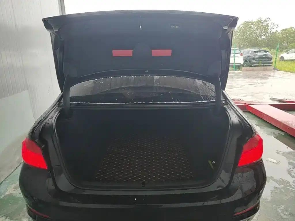 BMW 5 Series 2020 530Li Luxury Package — миниатюра 19