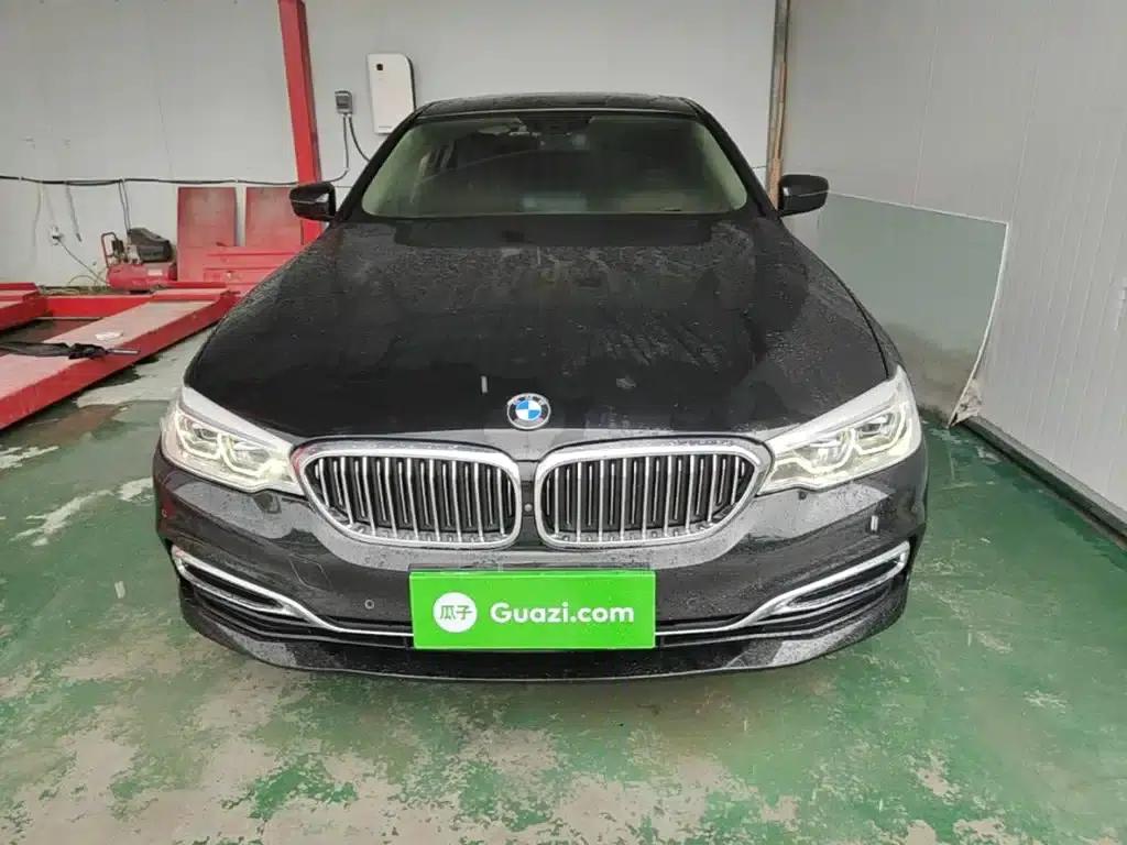 BMW 5 Series 2020 530Li Luxury Package — миниатюра 3