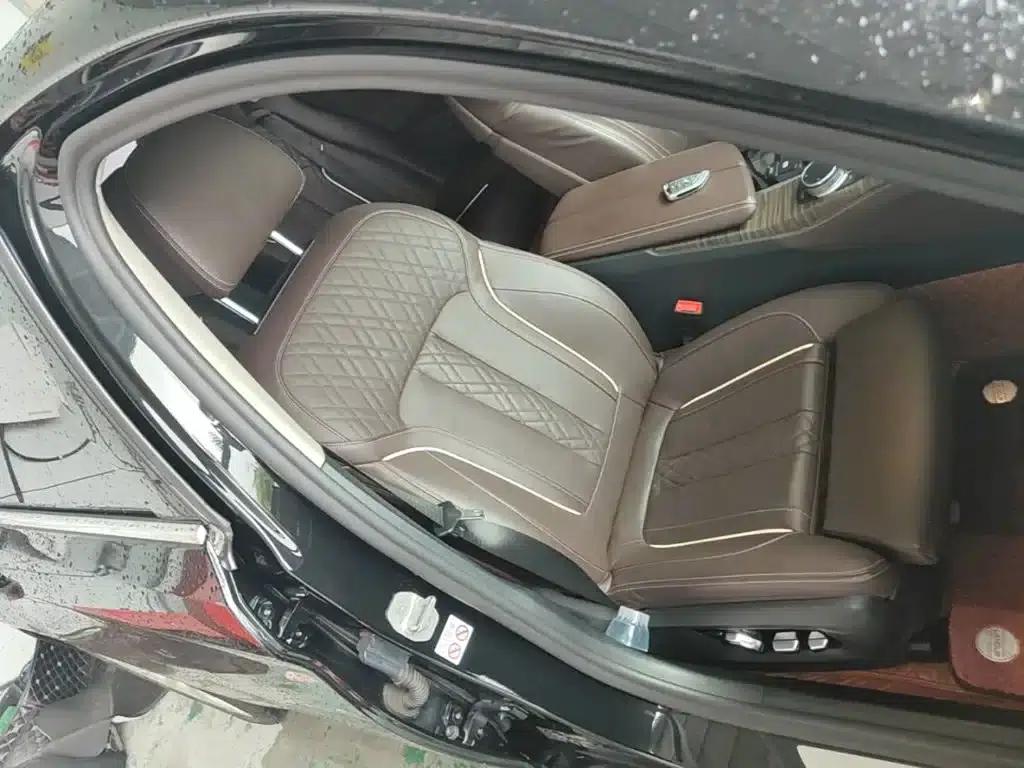 BMW 5 Series 2020 530Li Luxury Package — миниатюра 25