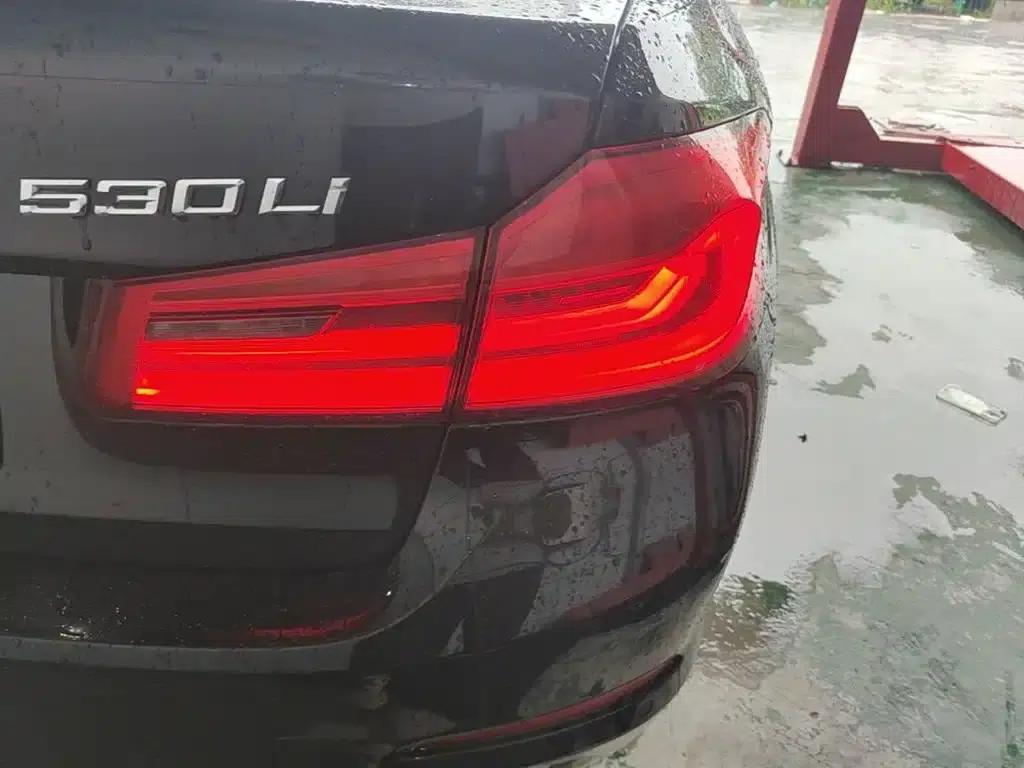 BMW 5 Series 2020 530Li Luxury Package — миниатюра 8