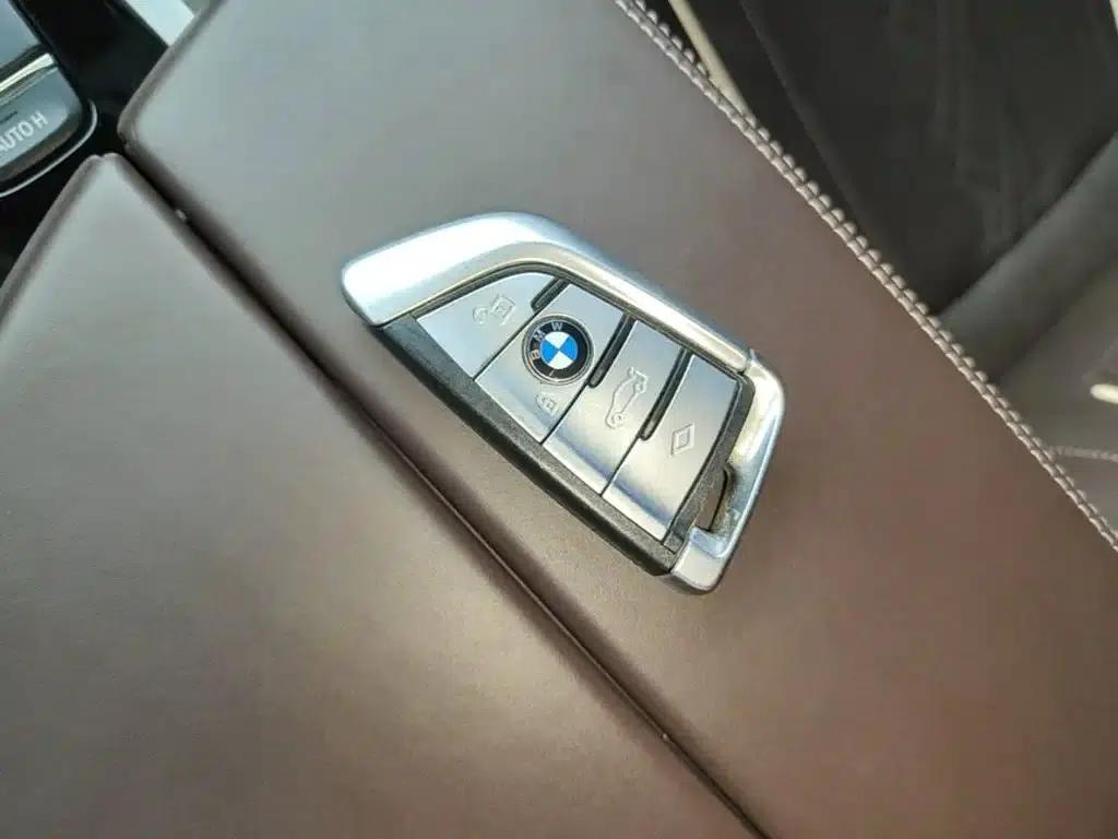 BMW 5 Series 2020 530Li Luxury Package — миниатюра 9