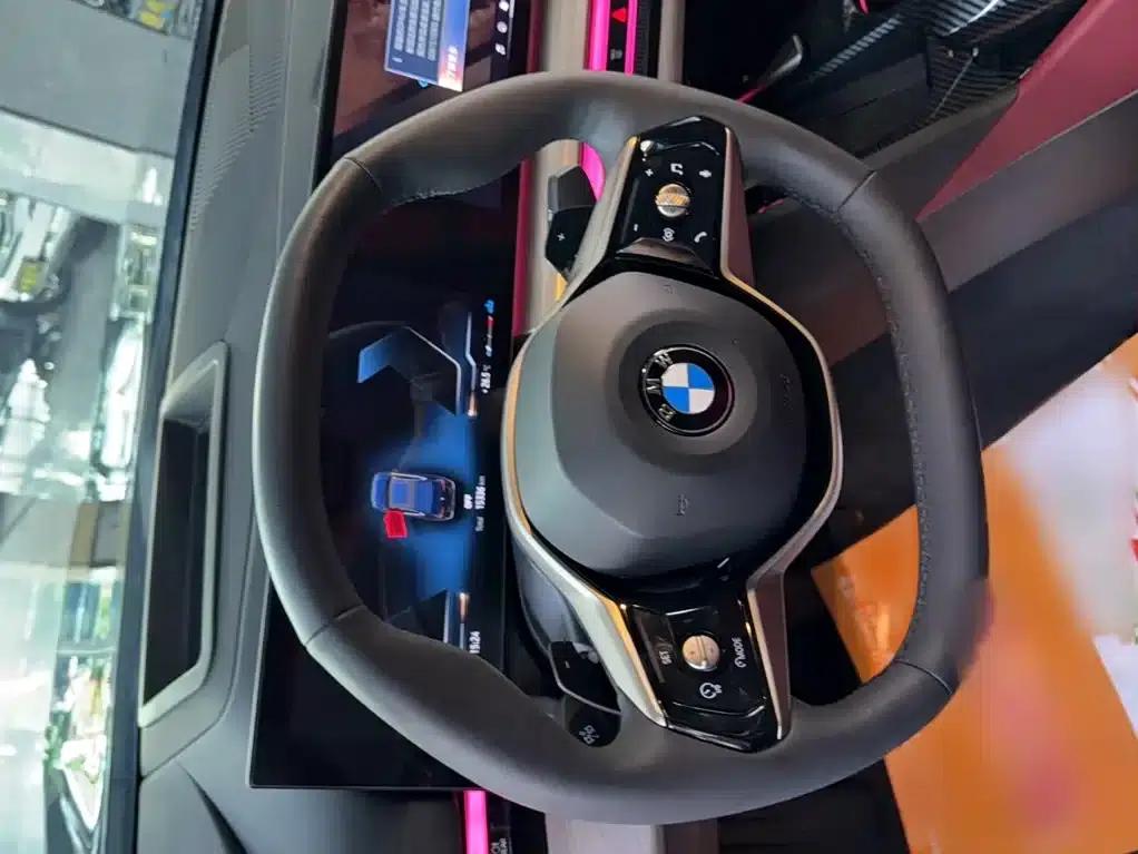 BMW 5 Series 2024 530Li Luxury Package — миниатюра 17