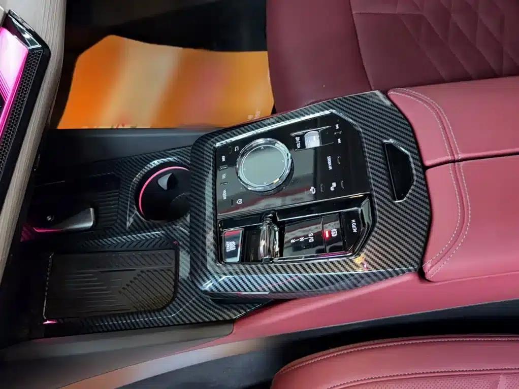 BMW 5 Series 2024 530Li Luxury Package — миниатюра 18