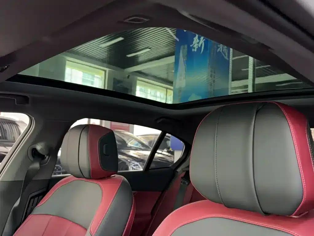 BMW 5 Series 2024 530Li Luxury Package — миниатюра 4