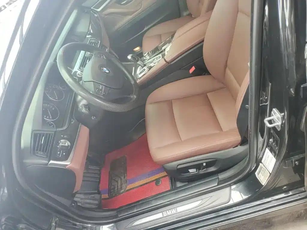 2014 BMW 5 Series 525Li Leading Edition — миниатюра 15